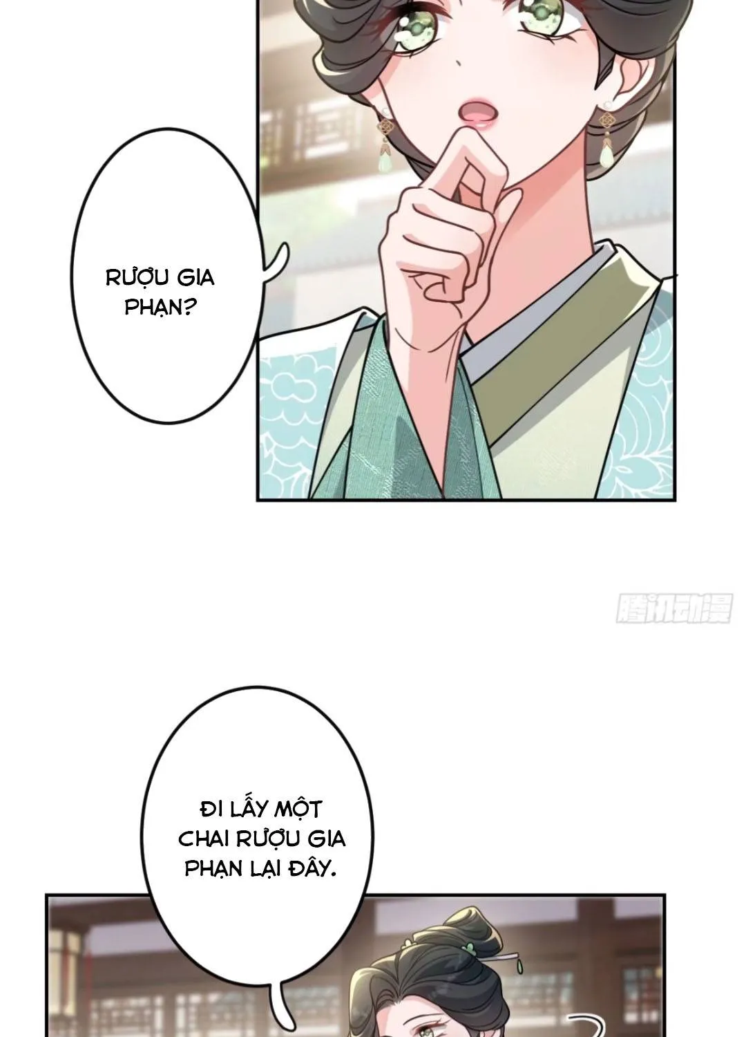 Tiểu Trù Nương Bá Đạo: Muốn Ăn Thì Cứ Cào Tường Chapter 6 - Trang 4