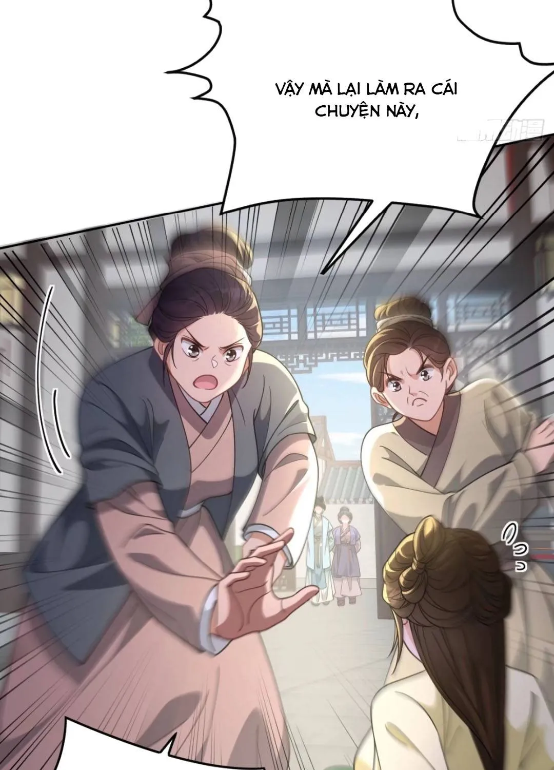 Tiểu Trù Nương Bá Đạo: Muốn Ăn Thì Cứ Cào Tường Chapter 6 - Trang 42