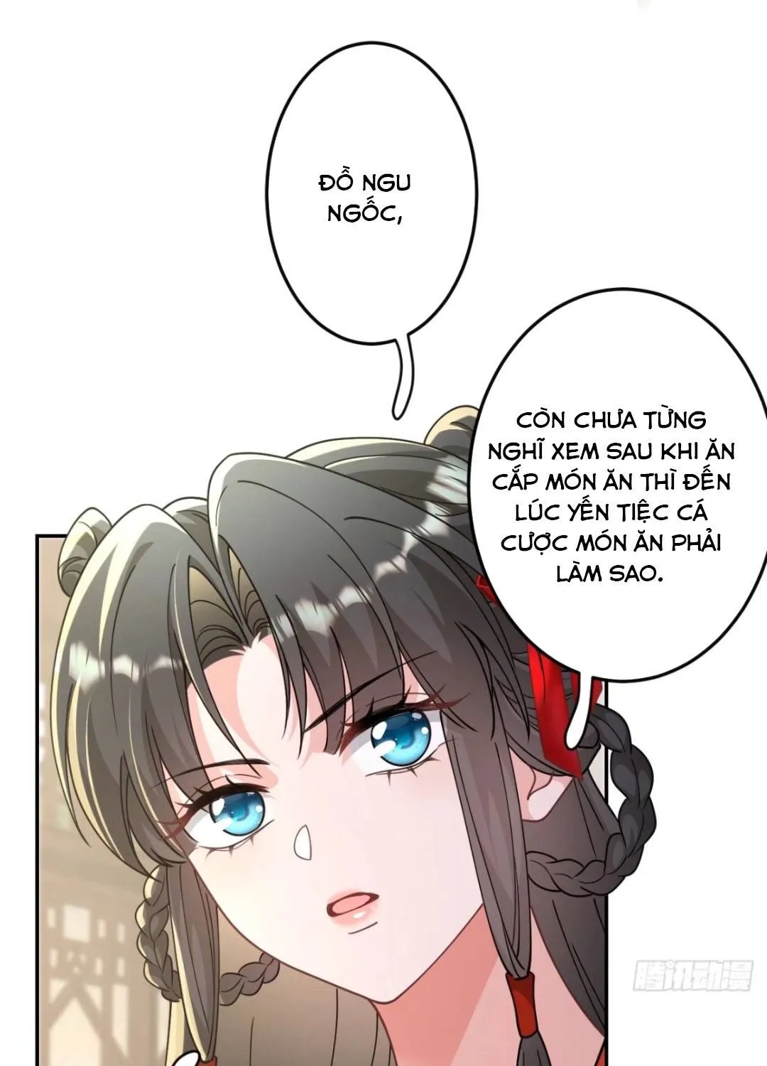 Tiểu Trù Nương Bá Đạo: Muốn Ăn Thì Cứ Cào Tường Chapter 6 - Trang 47