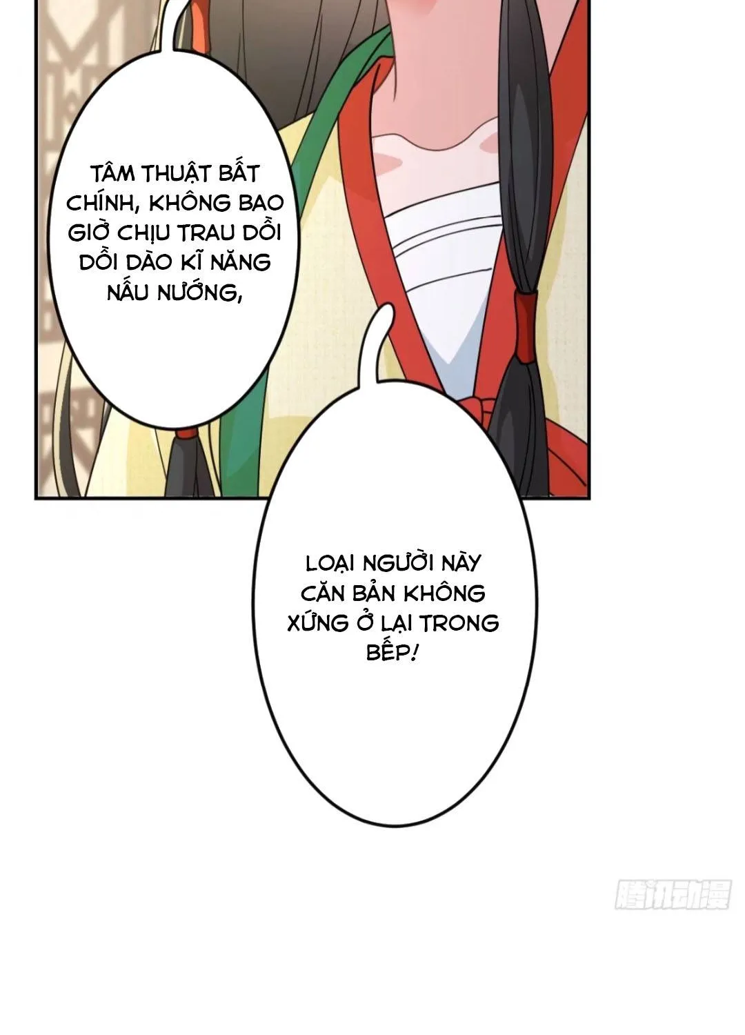 Tiểu Trù Nương Bá Đạo: Muốn Ăn Thì Cứ Cào Tường Chapter 6 - Trang 48