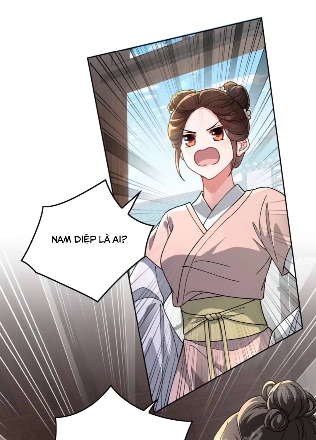 Tiểu Trù Nương Bá Đạo: Muốn Ăn Thì Cứ Cào Tường Chapter 6 - Trang 49
