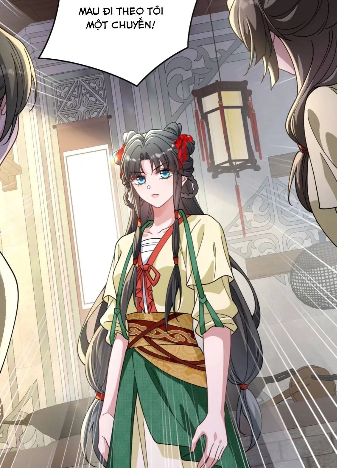Tiểu Trù Nương Bá Đạo: Muốn Ăn Thì Cứ Cào Tường Chapter 6 - Trang 50
