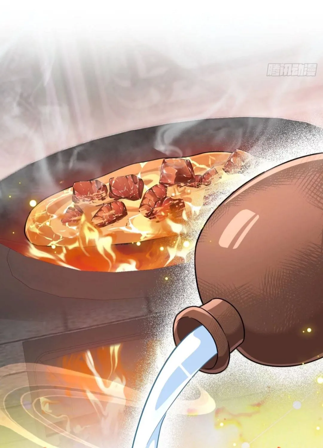 Tiểu Trù Nương Bá Đạo: Muốn Ăn Thì Cứ Cào Tường Chapter 6 - Trang 7