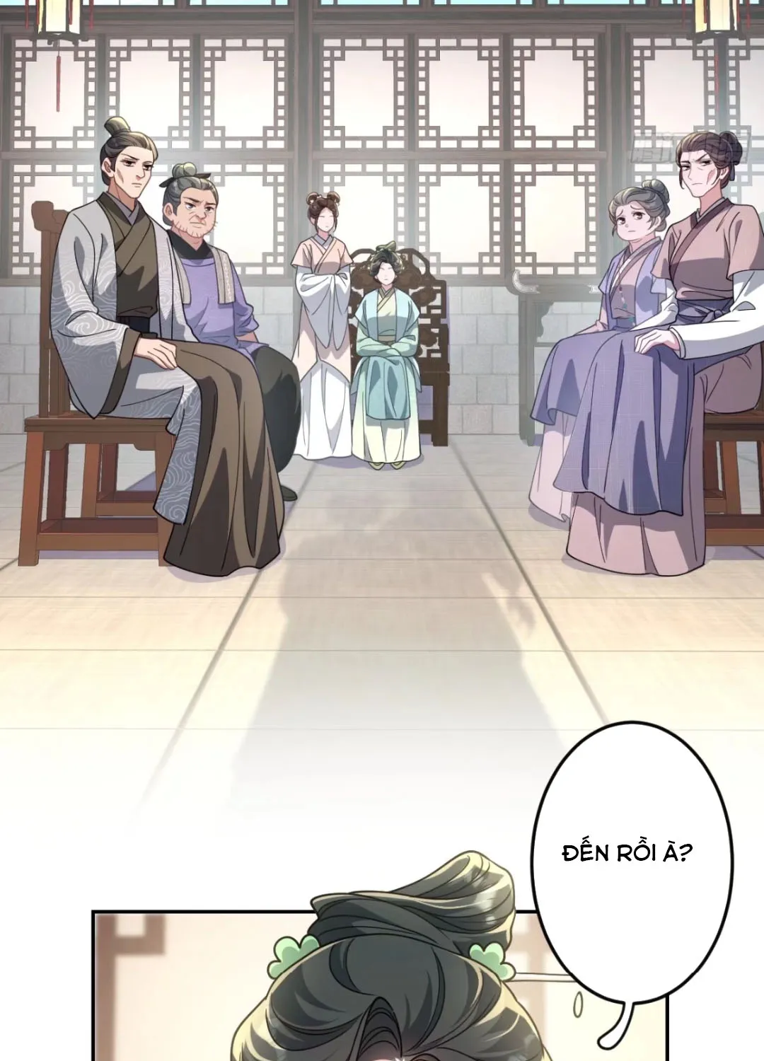 Tiểu Trù Nương Bá Đạo: Muốn Ăn Thì Cứ Cào Tường Chapter 7 - Trang 10