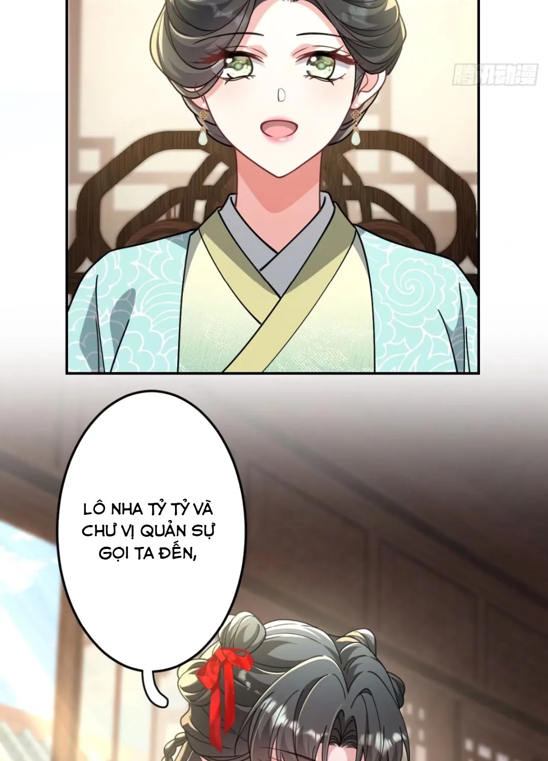 Tiểu Trù Nương Bá Đạo: Muốn Ăn Thì Cứ Cào Tường Chapter 7 - Trang 11