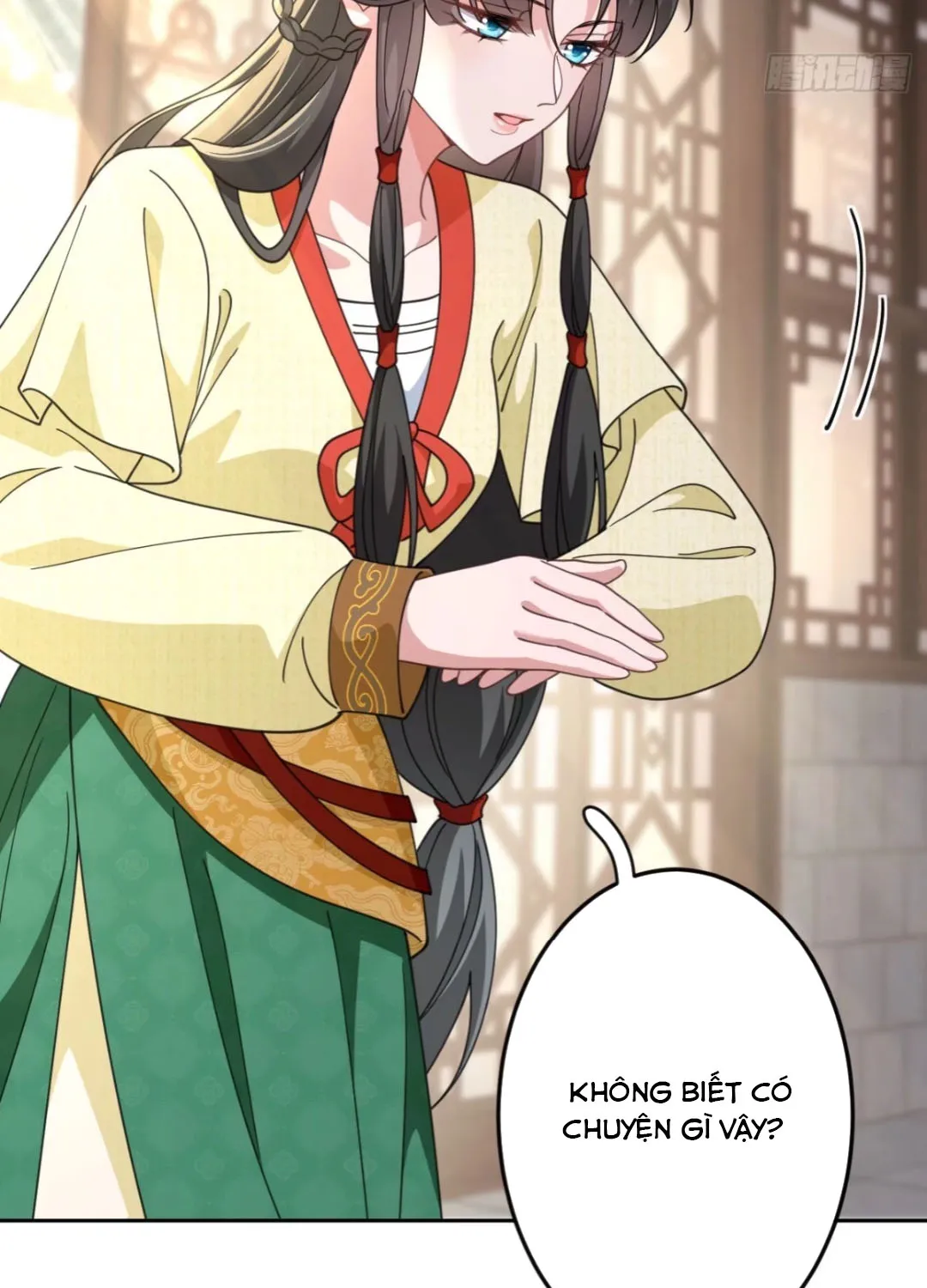 Tiểu Trù Nương Bá Đạo: Muốn Ăn Thì Cứ Cào Tường Chapter 7 - Trang 12