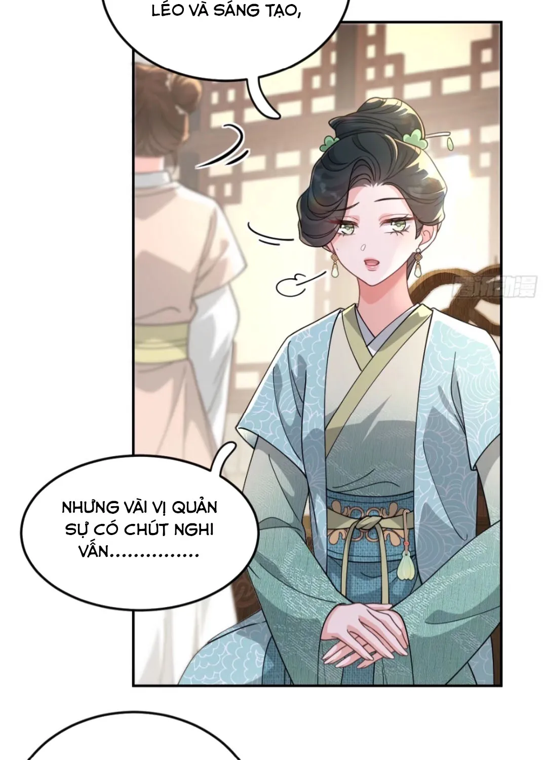 Tiểu Trù Nương Bá Đạo: Muốn Ăn Thì Cứ Cào Tường Chapter 7 - Trang 14