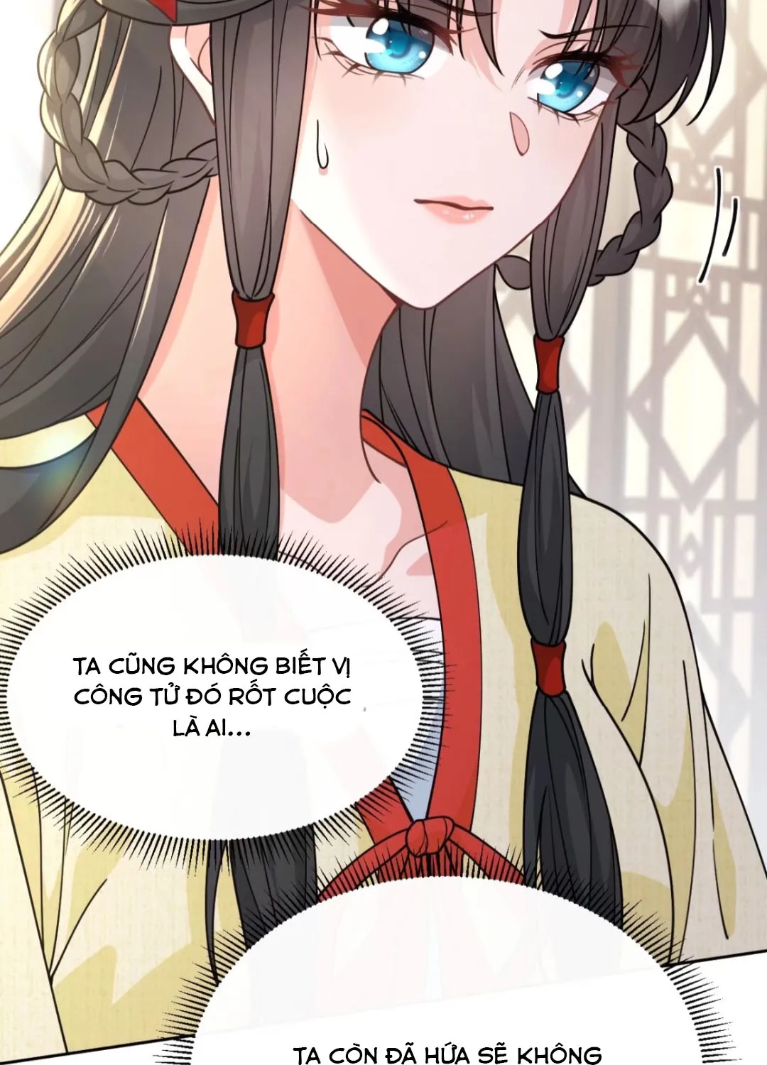 Tiểu Trù Nương Bá Đạo: Muốn Ăn Thì Cứ Cào Tường Chapter 7 - Trang 18