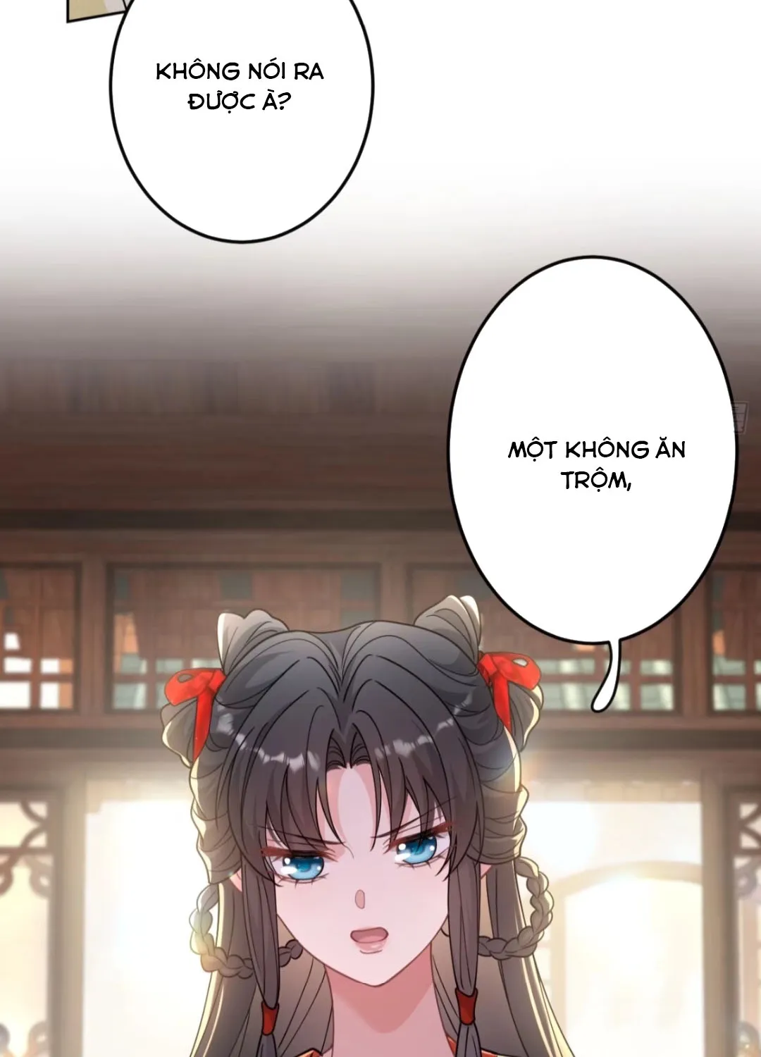 Tiểu Trù Nương Bá Đạo: Muốn Ăn Thì Cứ Cào Tường Chapter 7 - Trang 20