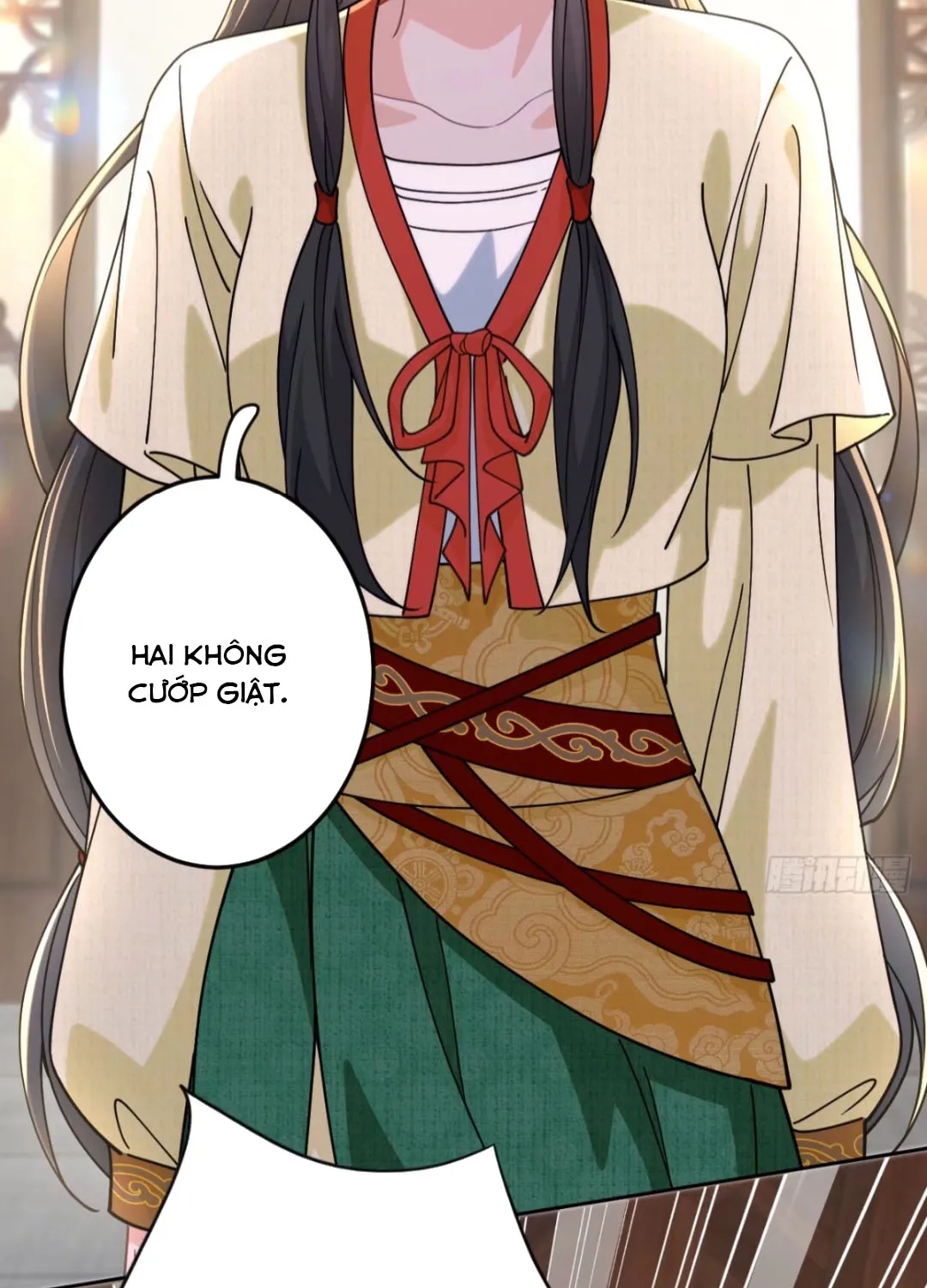 Tiểu Trù Nương Bá Đạo: Muốn Ăn Thì Cứ Cào Tường Chapter 7 - Trang 21