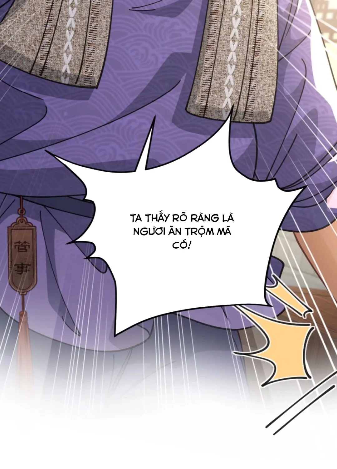 Tiểu Trù Nương Bá Đạo: Muốn Ăn Thì Cứ Cào Tường Chapter 7 - Trang 23