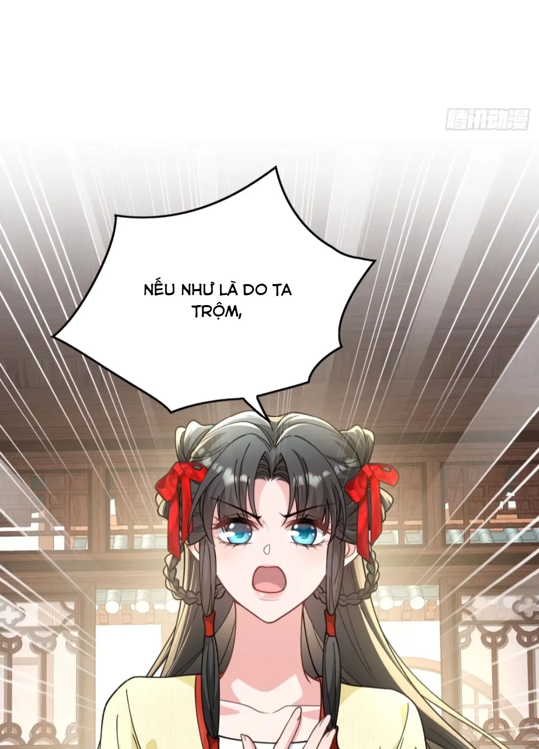 Tiểu Trù Nương Bá Đạo: Muốn Ăn Thì Cứ Cào Tường Chapter 7 - Trang 24