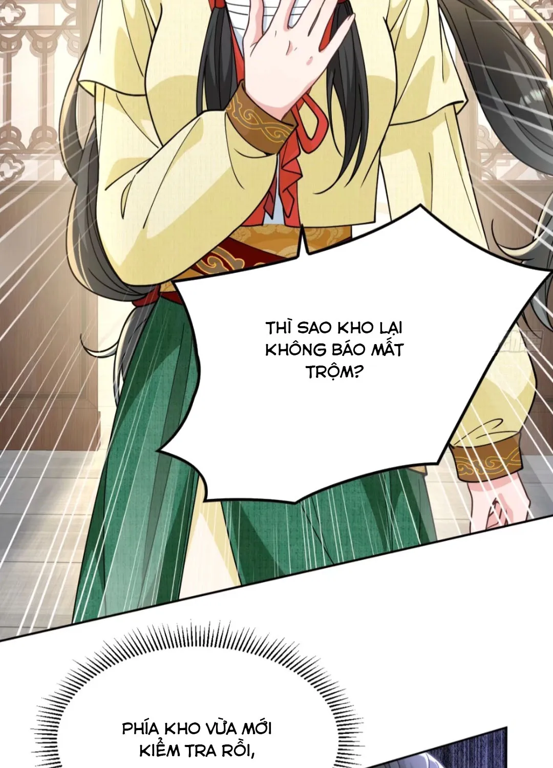 Tiểu Trù Nương Bá Đạo: Muốn Ăn Thì Cứ Cào Tường Chapter 7 - Trang 25