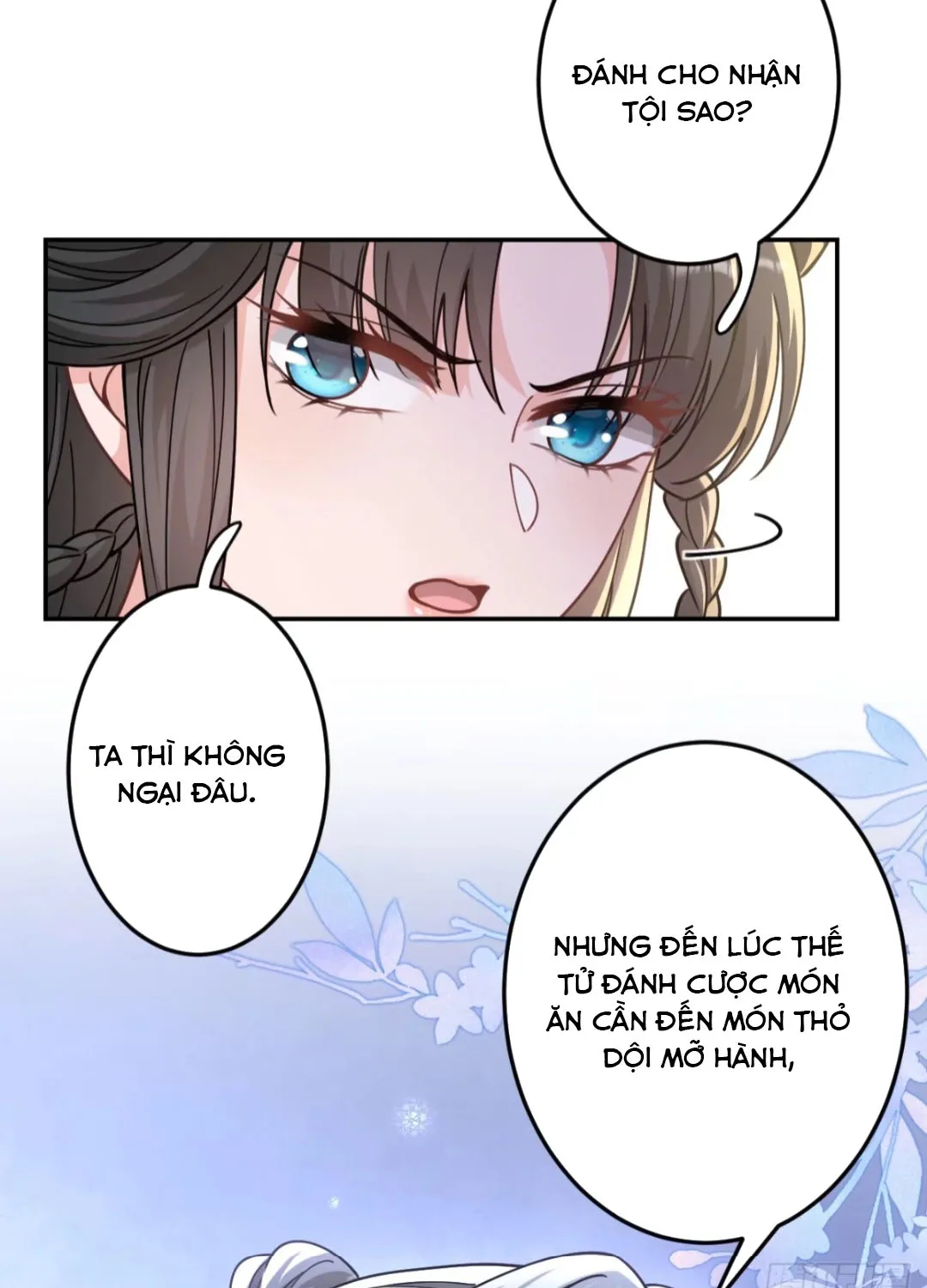 Tiểu Trù Nương Bá Đạo: Muốn Ăn Thì Cứ Cào Tường Chapter 7 - Trang 31