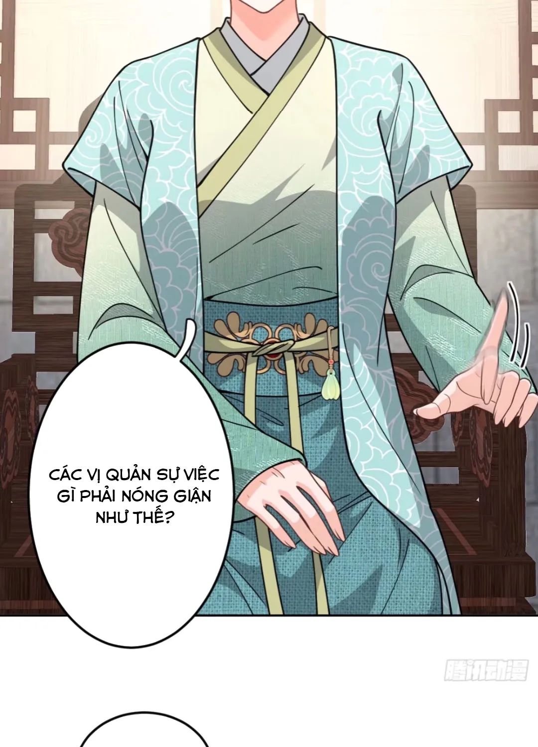 Tiểu Trù Nương Bá Đạo: Muốn Ăn Thì Cứ Cào Tường Chapter 7 - Trang 35