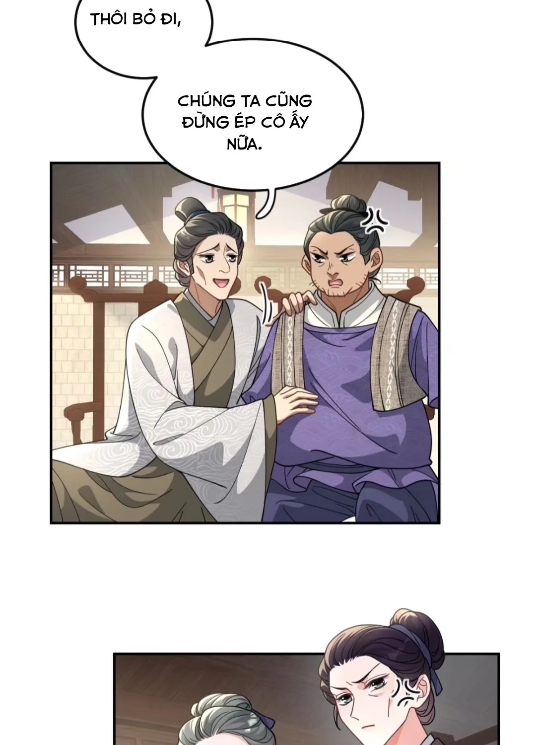 Tiểu Trù Nương Bá Đạo: Muốn Ăn Thì Cứ Cào Tường Chapter 7 - Trang 36