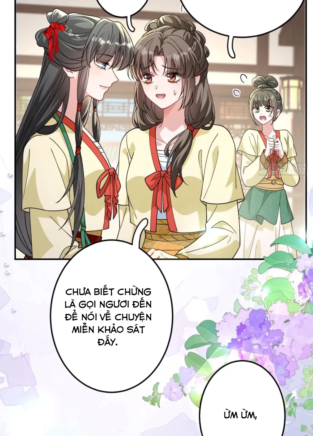 Tiểu Trù Nương Bá Đạo: Muốn Ăn Thì Cứ Cào Tường Chapter 7 - Trang 4