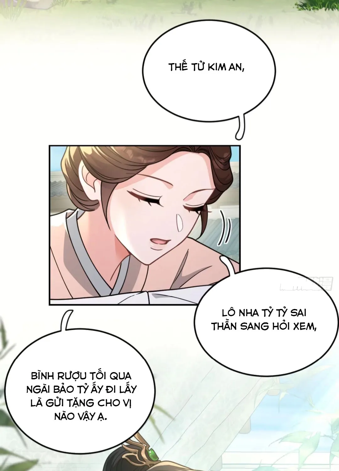 Tiểu Trù Nương Bá Đạo: Muốn Ăn Thì Cứ Cào Tường Chapter 7 - Trang 43