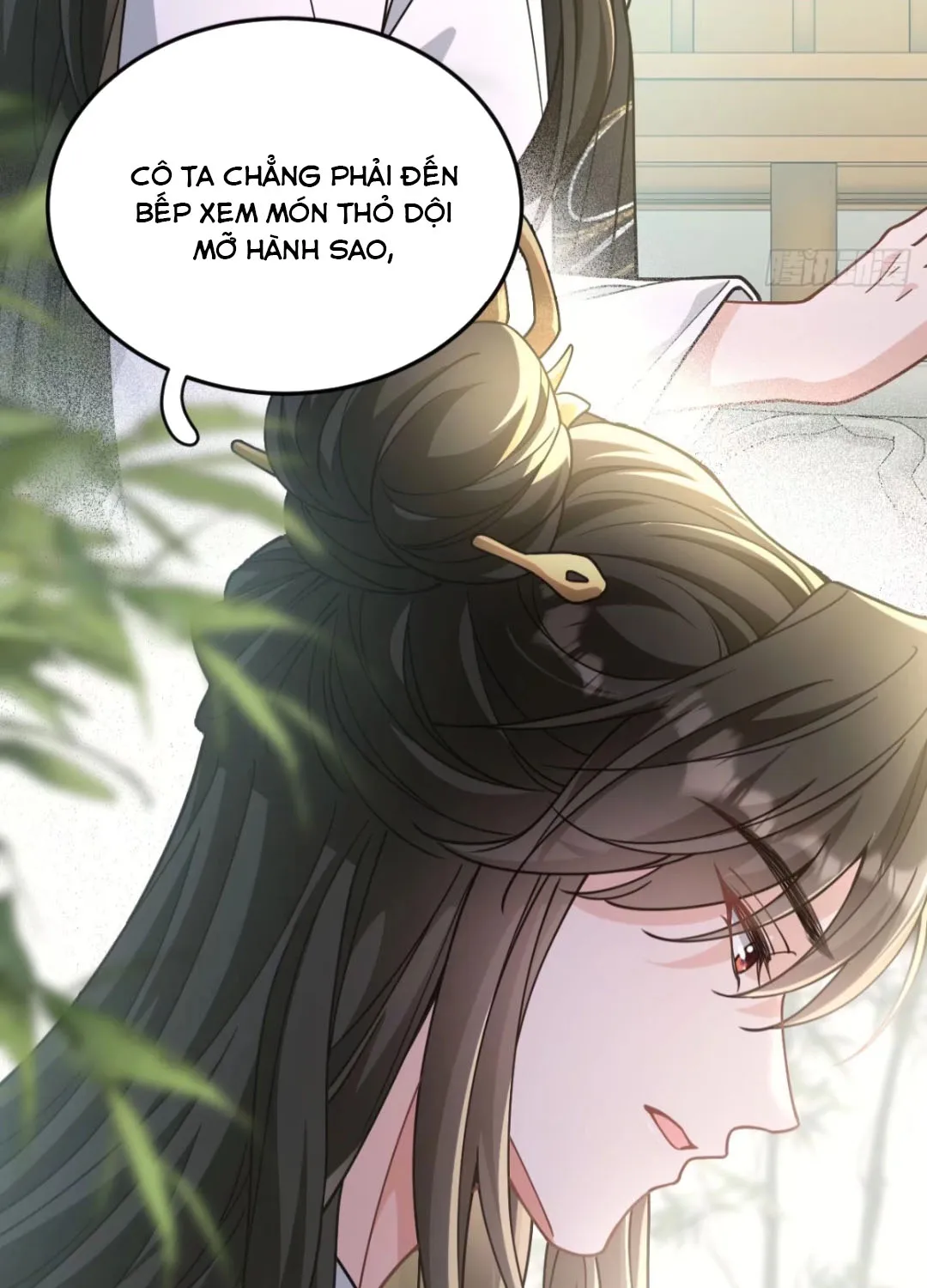 Tiểu Trù Nương Bá Đạo: Muốn Ăn Thì Cứ Cào Tường Chapter 7 - Trang 45