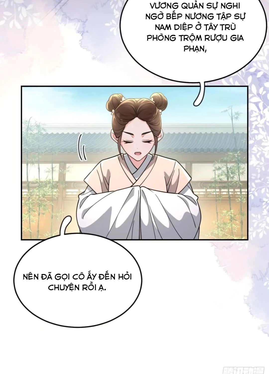Tiểu Trù Nương Bá Đạo: Muốn Ăn Thì Cứ Cào Tường Chapter 7 - Trang 47