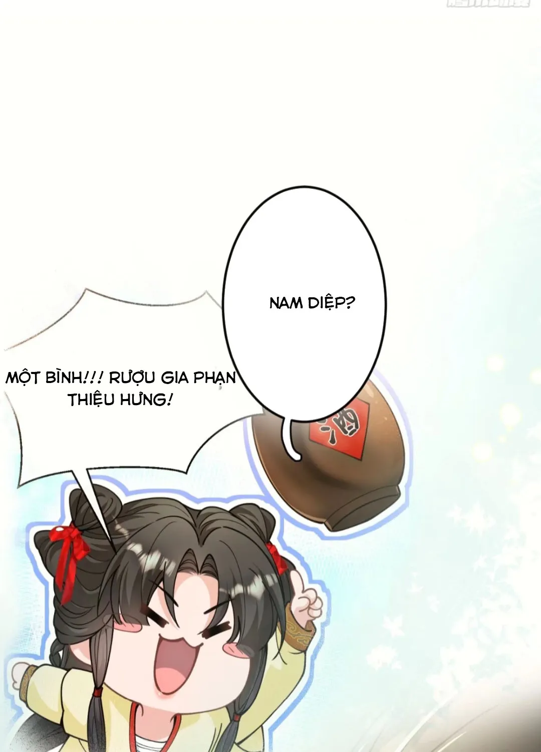 Tiểu Trù Nương Bá Đạo: Muốn Ăn Thì Cứ Cào Tường Chapter 7 - Trang 48