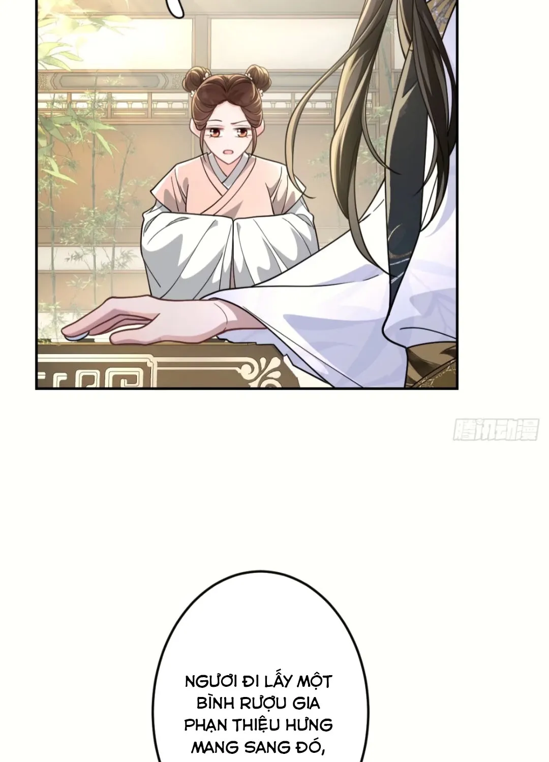 Tiểu Trù Nương Bá Đạo: Muốn Ăn Thì Cứ Cào Tường Chapter 7 - Trang 50