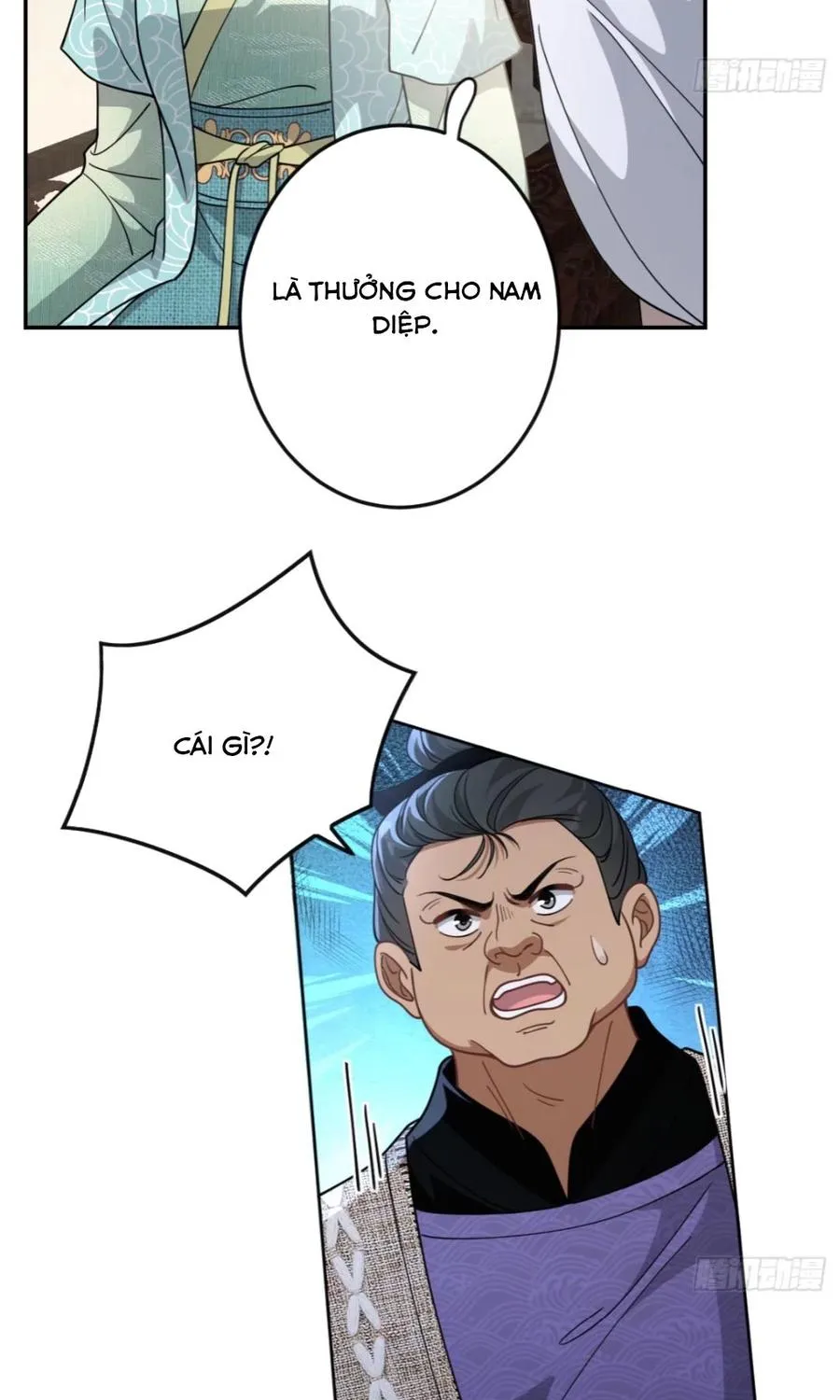 Tiểu Trù Nương Bá Đạo: Muốn Ăn Thì Cứ Cào Tường Chapter 8 - Trang 10