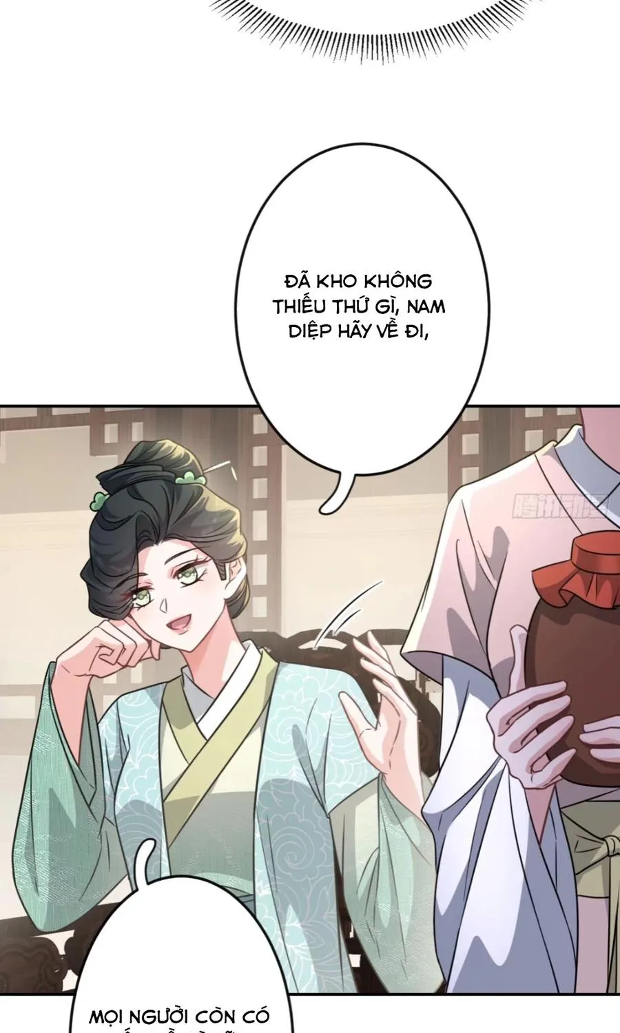 Tiểu Trù Nương Bá Đạo: Muốn Ăn Thì Cứ Cào Tường Chapter 8 - Trang 14