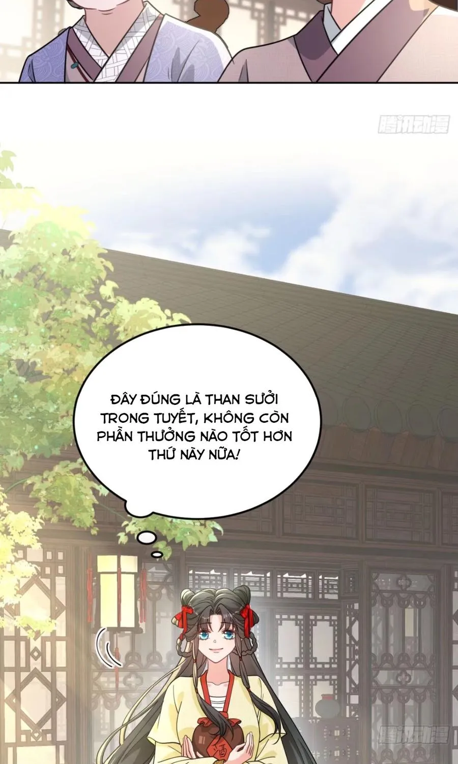 Tiểu Trù Nương Bá Đạo: Muốn Ăn Thì Cứ Cào Tường Chapter 8 - Trang 16