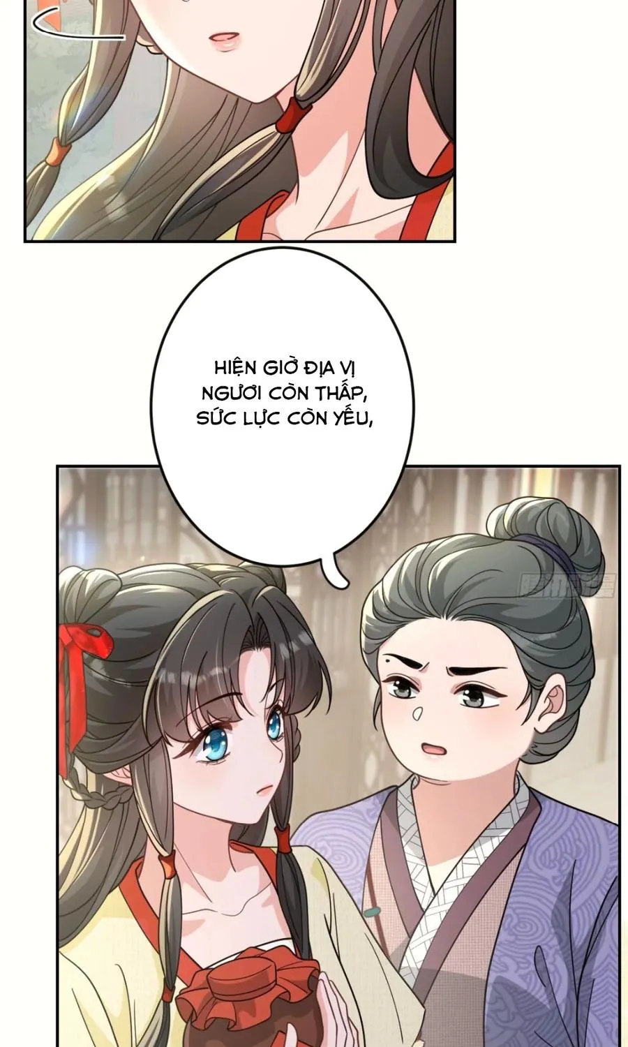 Tiểu Trù Nương Bá Đạo: Muốn Ăn Thì Cứ Cào Tường Chapter 8 - Trang 18