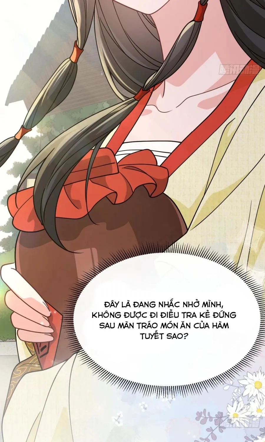 Tiểu Trù Nương Bá Đạo: Muốn Ăn Thì Cứ Cào Tường Chapter 8 - Trang 20