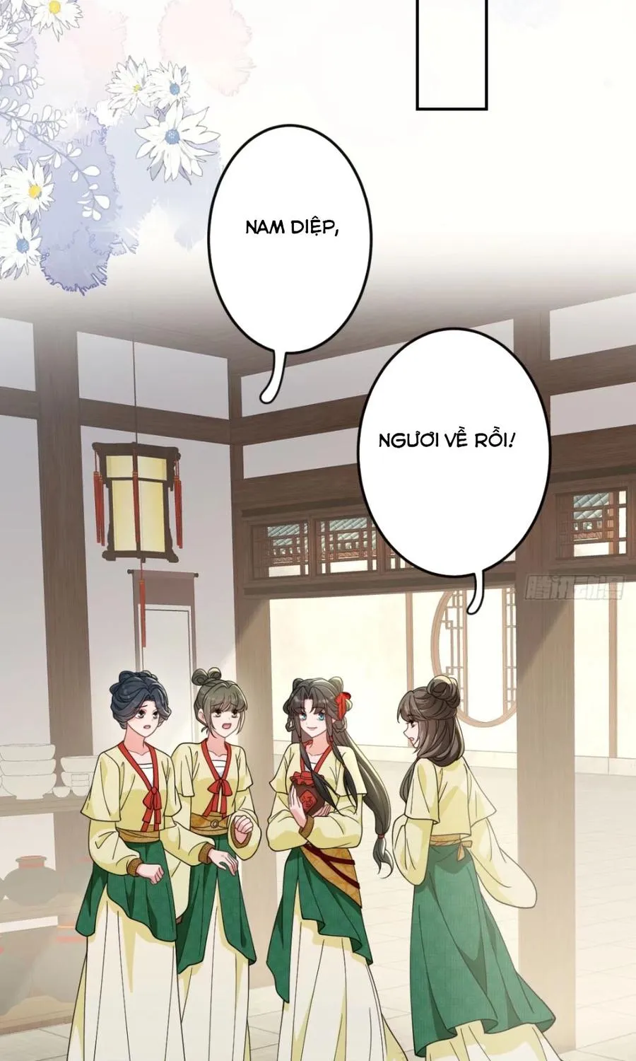 Tiểu Trù Nương Bá Đạo: Muốn Ăn Thì Cứ Cào Tường Chapter 8 - Trang 22