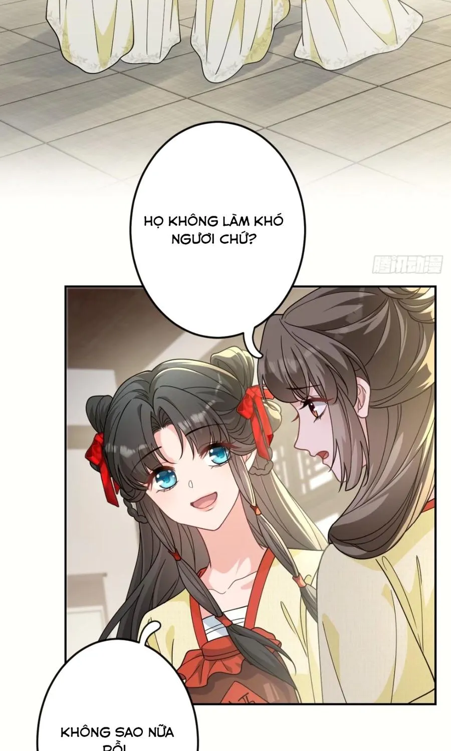 Tiểu Trù Nương Bá Đạo: Muốn Ăn Thì Cứ Cào Tường Chapter 8 - Trang 23