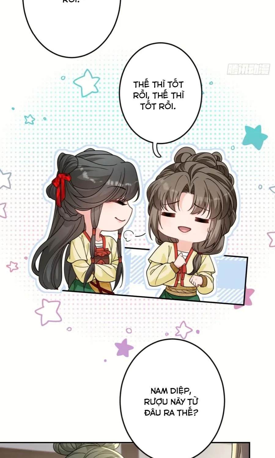 Tiểu Trù Nương Bá Đạo: Muốn Ăn Thì Cứ Cào Tường Chapter 8 - Trang 24
