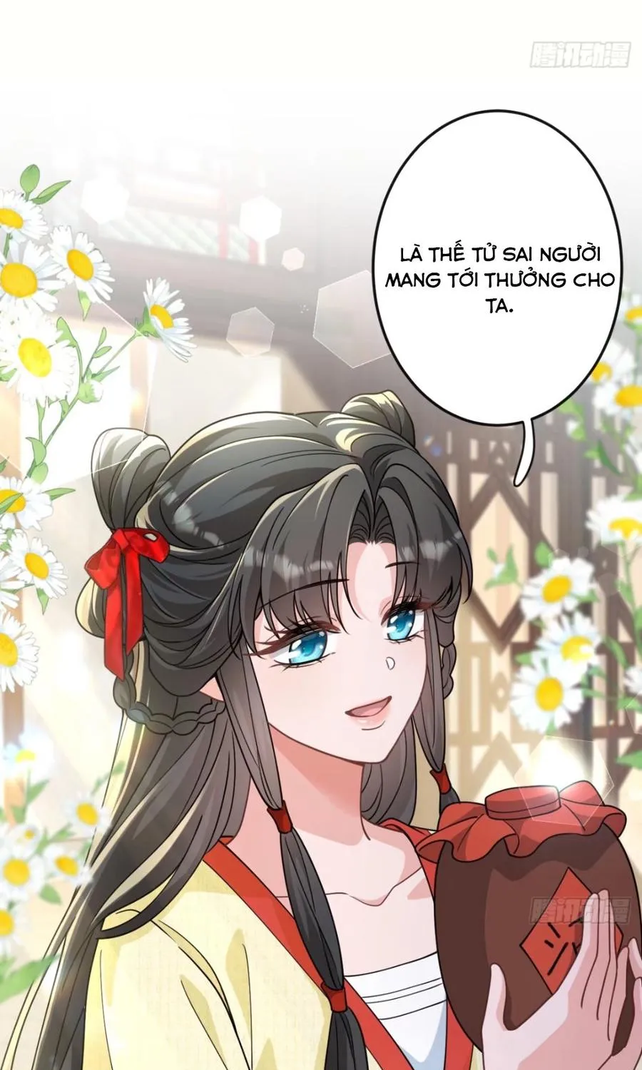 Tiểu Trù Nương Bá Đạo: Muốn Ăn Thì Cứ Cào Tường Chapter 8 - Trang 26