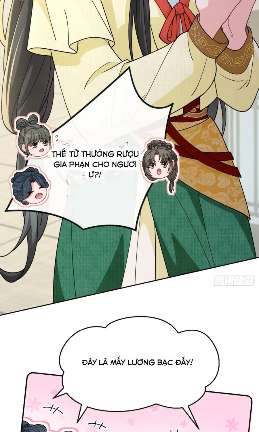 Tiểu Trù Nương Bá Đạo: Muốn Ăn Thì Cứ Cào Tường Chapter 8 - Trang 27