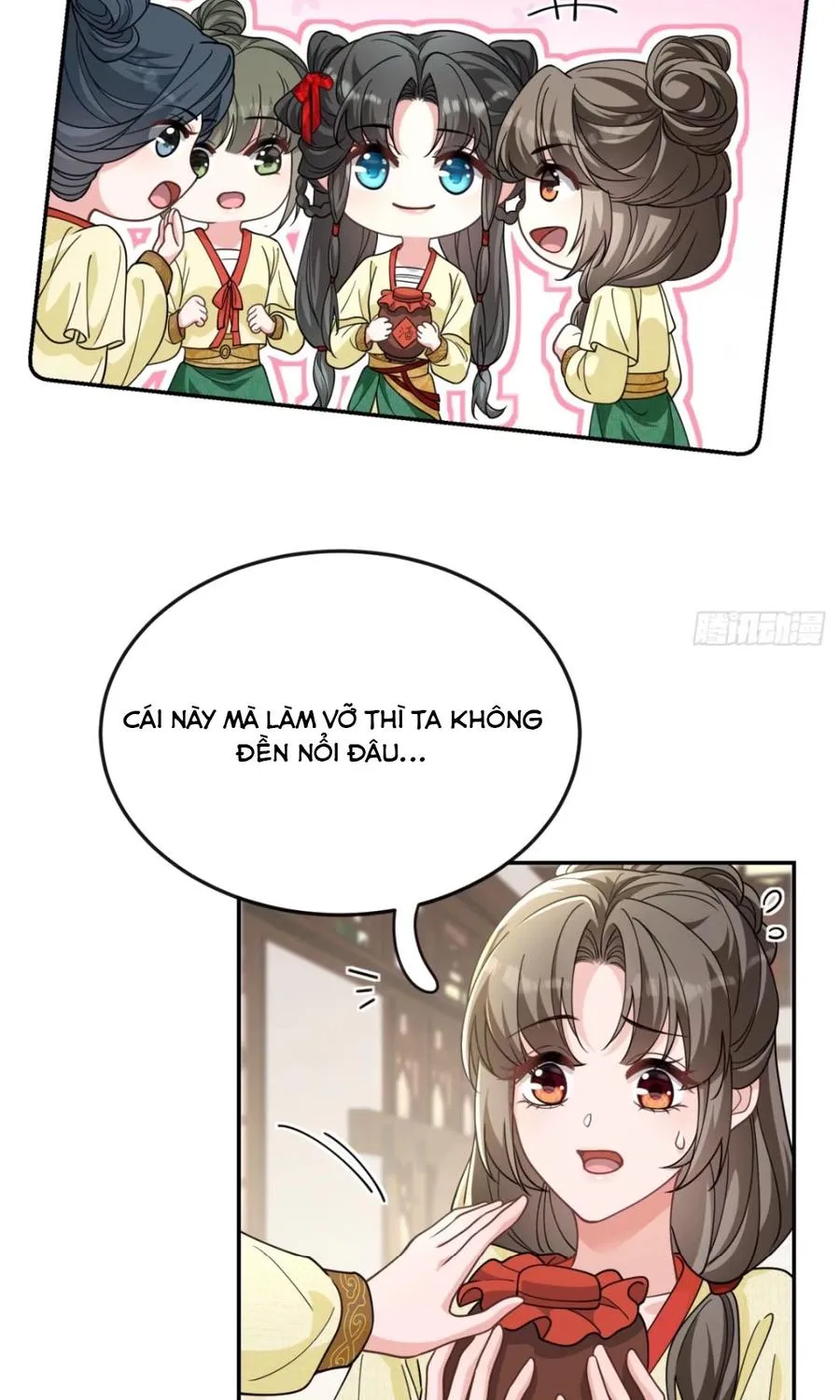 Tiểu Trù Nương Bá Đạo: Muốn Ăn Thì Cứ Cào Tường Chapter 8 - Trang 28