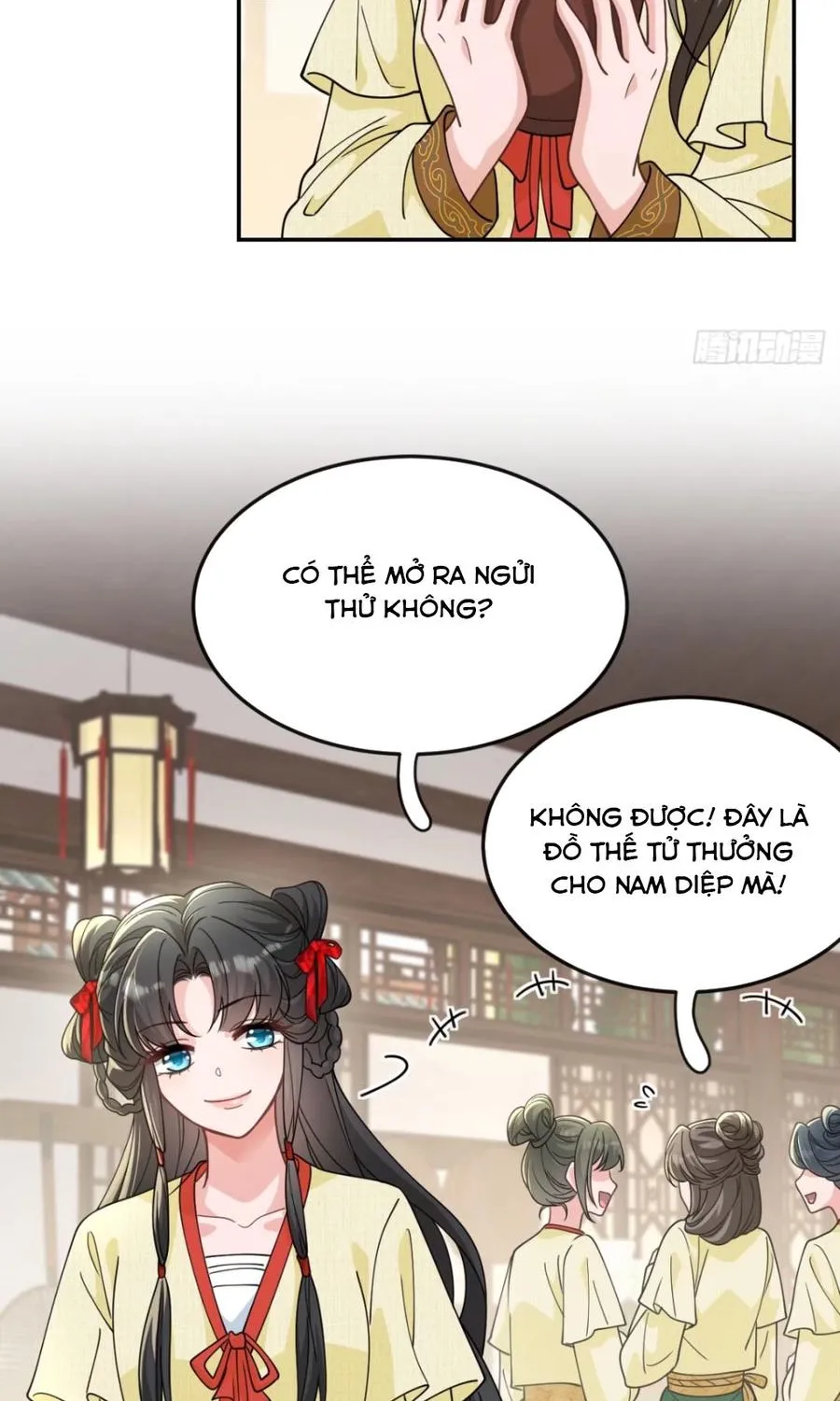 Tiểu Trù Nương Bá Đạo: Muốn Ăn Thì Cứ Cào Tường Chapter 8 - Trang 29