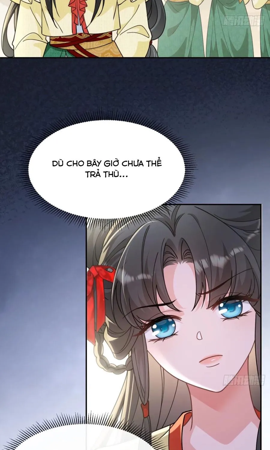 Tiểu Trù Nương Bá Đạo: Muốn Ăn Thì Cứ Cào Tường Chapter 8 - Trang 30