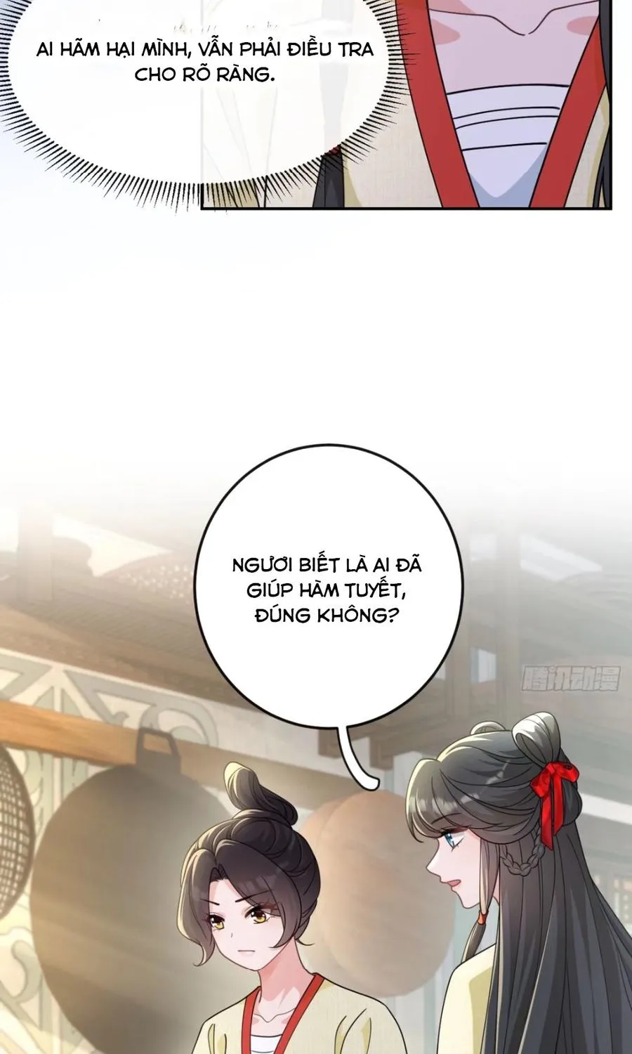 Tiểu Trù Nương Bá Đạo: Muốn Ăn Thì Cứ Cào Tường Chapter 8 - Trang 31