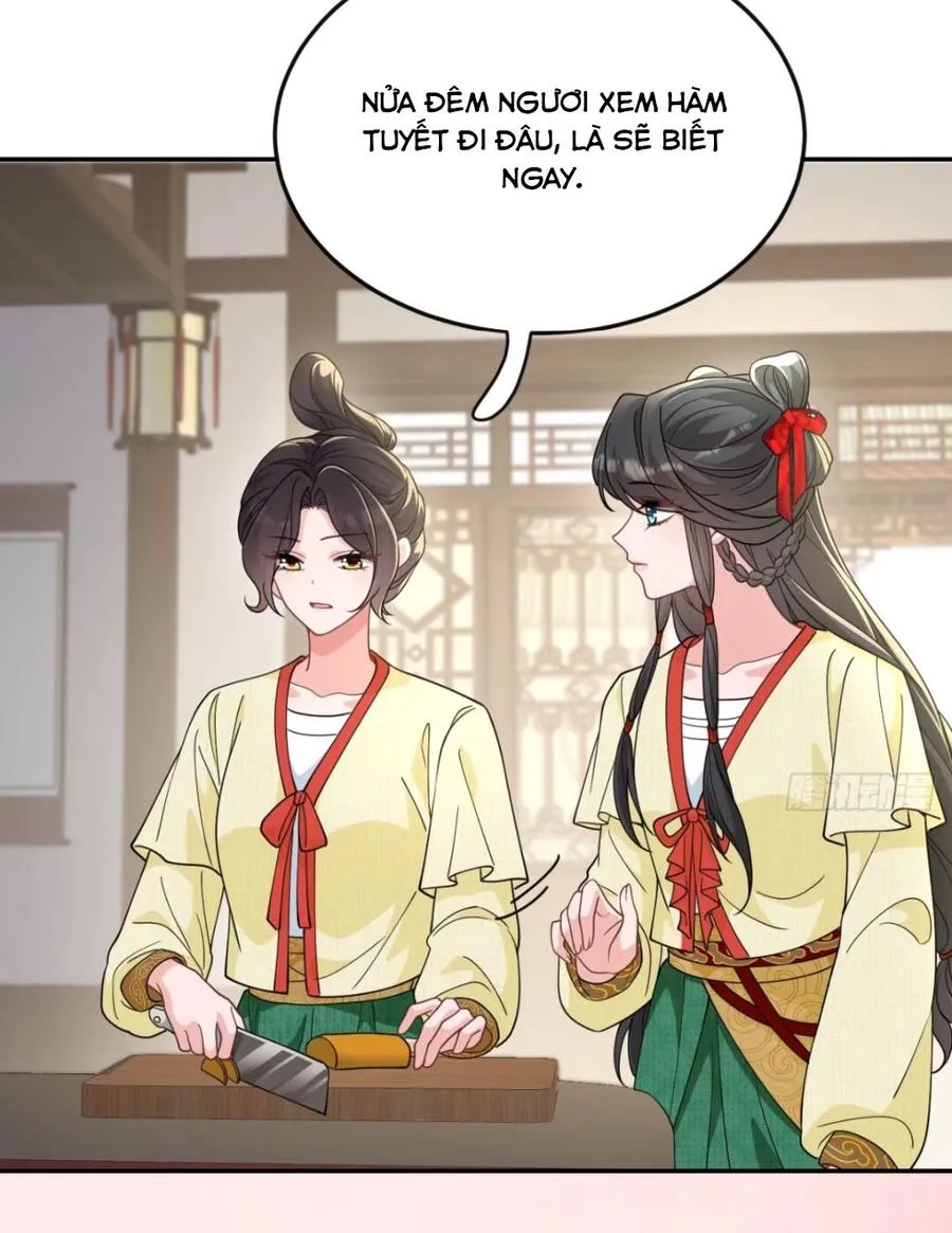 Tiểu Trù Nương Bá Đạo: Muốn Ăn Thì Cứ Cào Tường Chapter 8 - Trang 37
