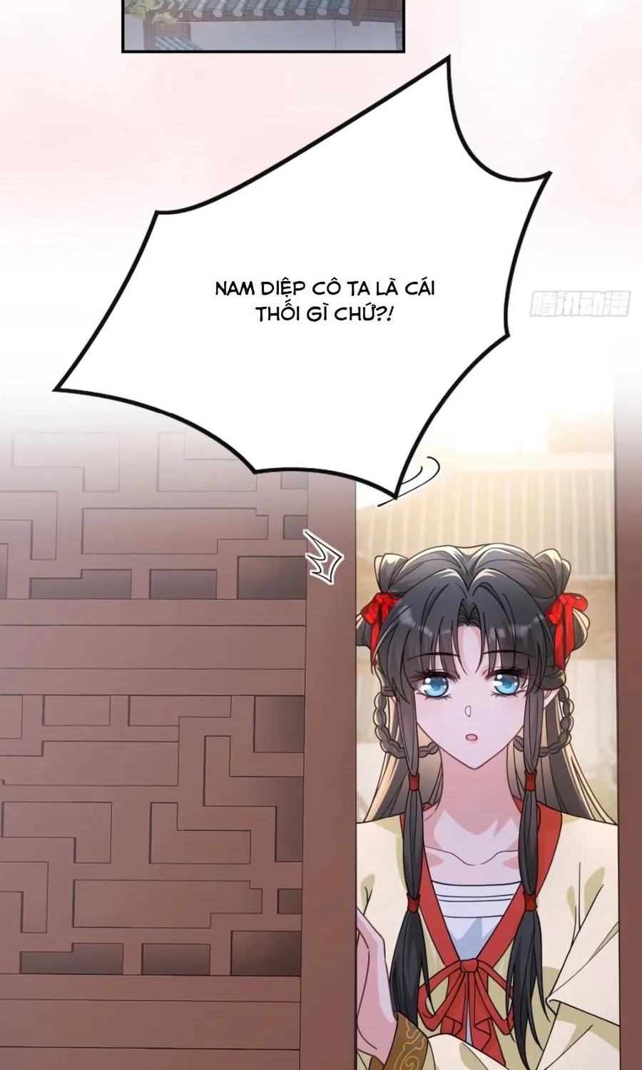 Tiểu Trù Nương Bá Đạo: Muốn Ăn Thì Cứ Cào Tường Chapter 8 - Trang 39