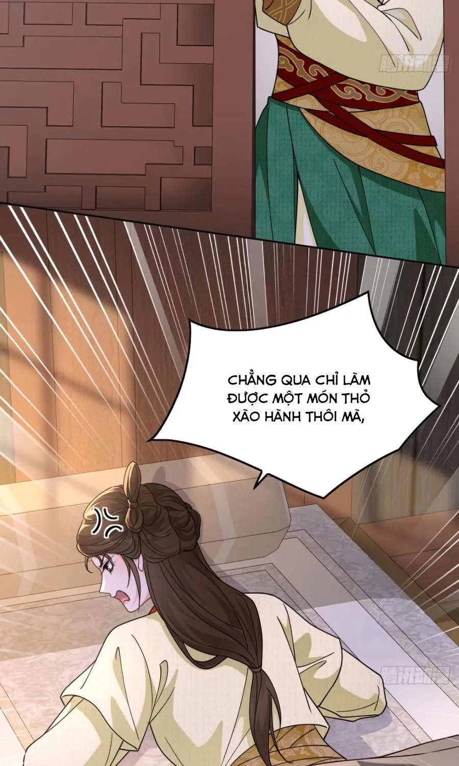 Tiểu Trù Nương Bá Đạo: Muốn Ăn Thì Cứ Cào Tường Chapter 8 - Trang 40