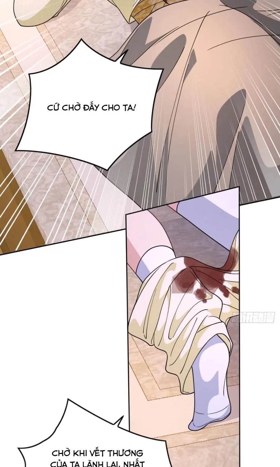 Tiểu Trù Nương Bá Đạo: Muốn Ăn Thì Cứ Cào Tường Chapter 8 - Trang 41