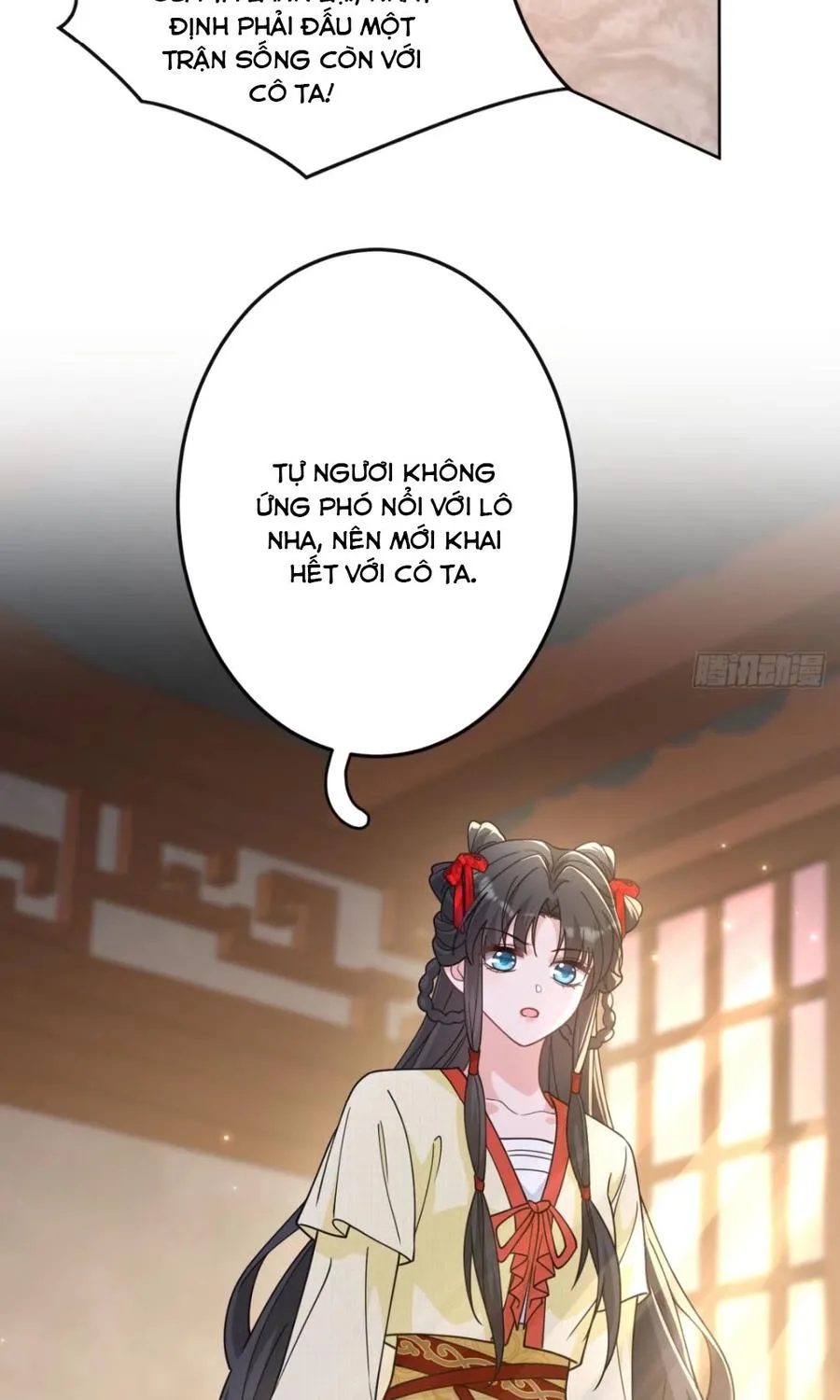 Tiểu Trù Nương Bá Đạo: Muốn Ăn Thì Cứ Cào Tường Chapter 8 - Trang 42
