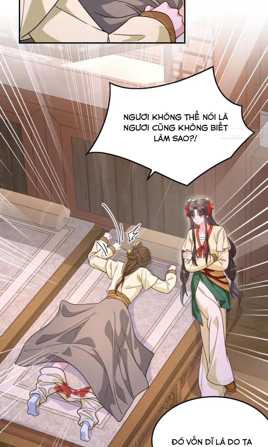 Tiểu Trù Nương Bá Đạo: Muốn Ăn Thì Cứ Cào Tường Chapter 8 - Trang 46