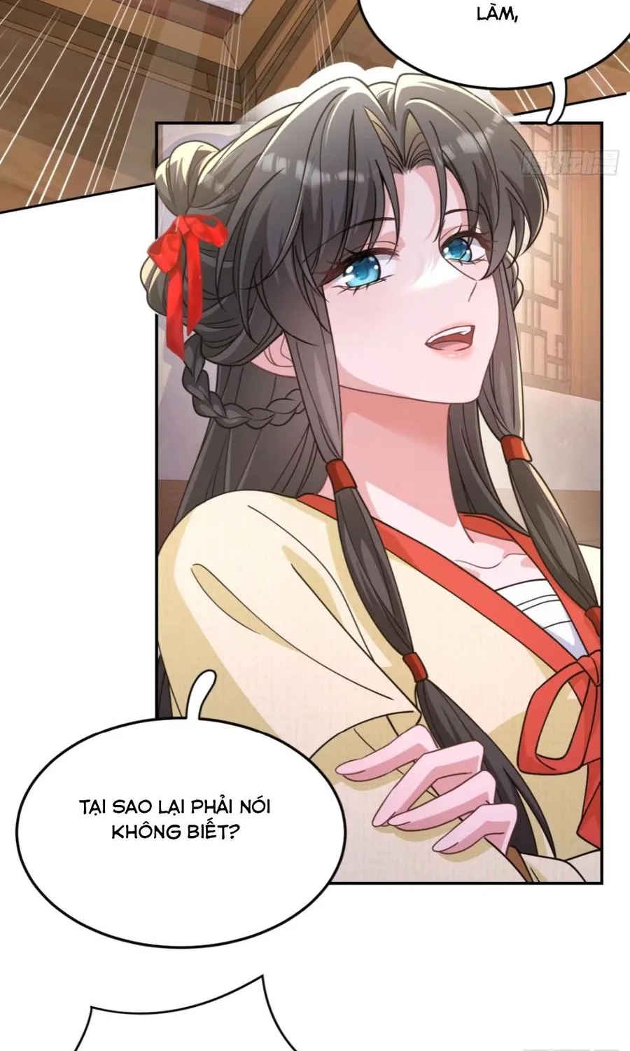 Tiểu Trù Nương Bá Đạo: Muốn Ăn Thì Cứ Cào Tường Chapter 8 - Trang 47