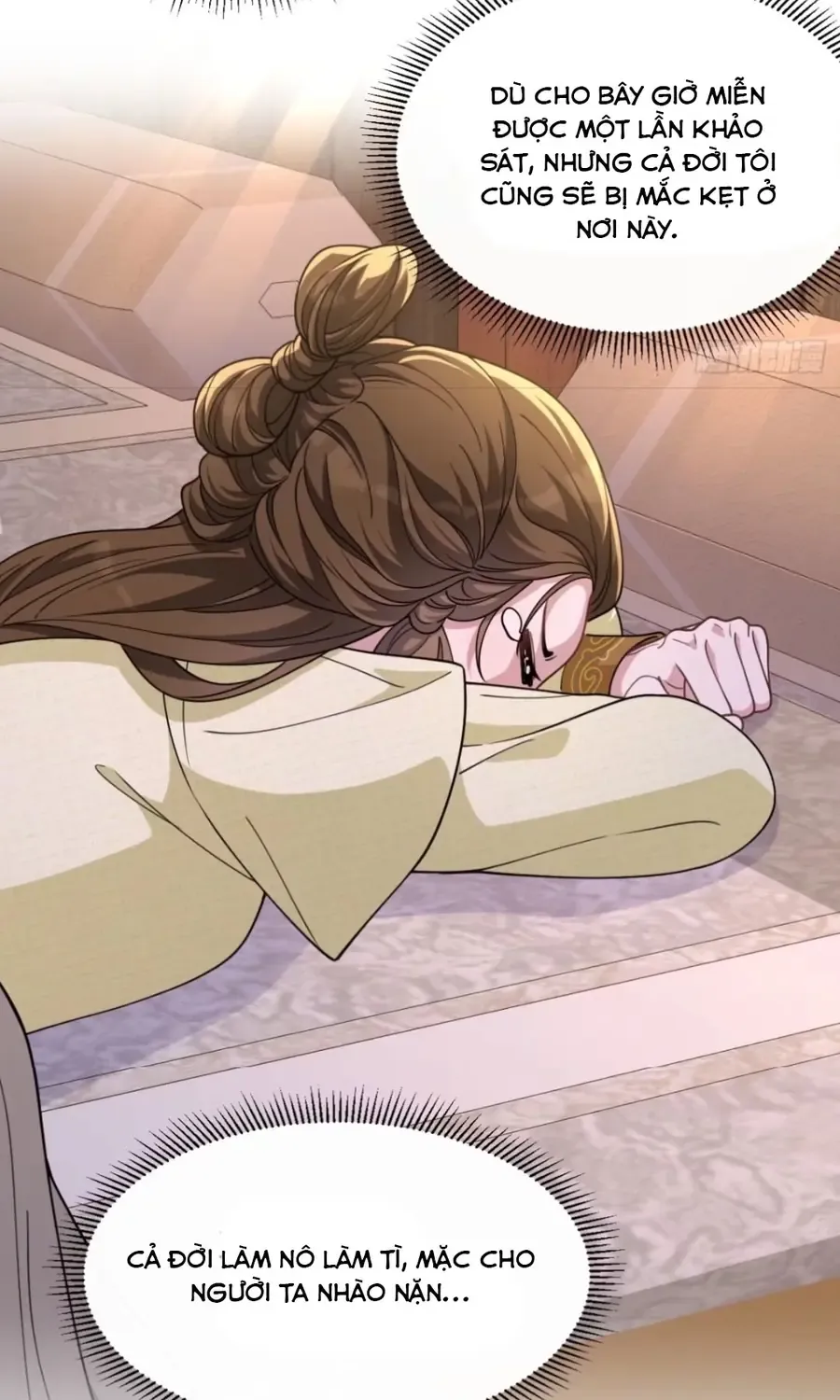 Tiểu Trù Nương Bá Đạo: Muốn Ăn Thì Cứ Cào Tường Chapter 8 - Trang 50