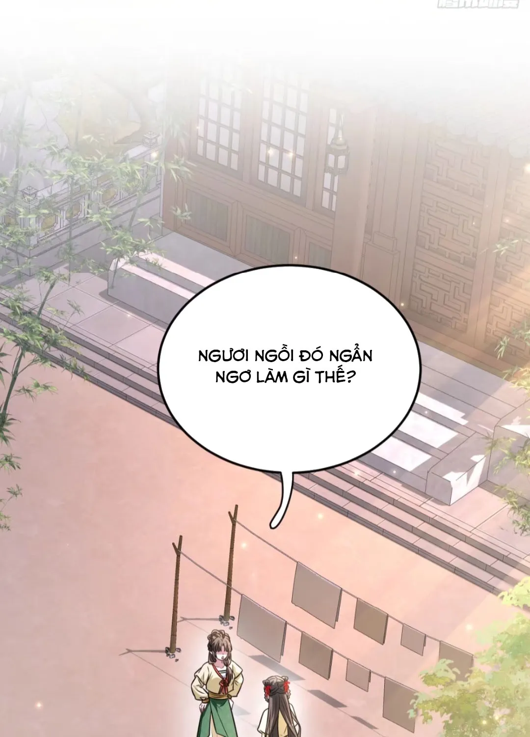 Tiểu Trù Nương Bá Đạo: Muốn Ăn Thì Cứ Cào Tường Chapter 9 - Trang 11