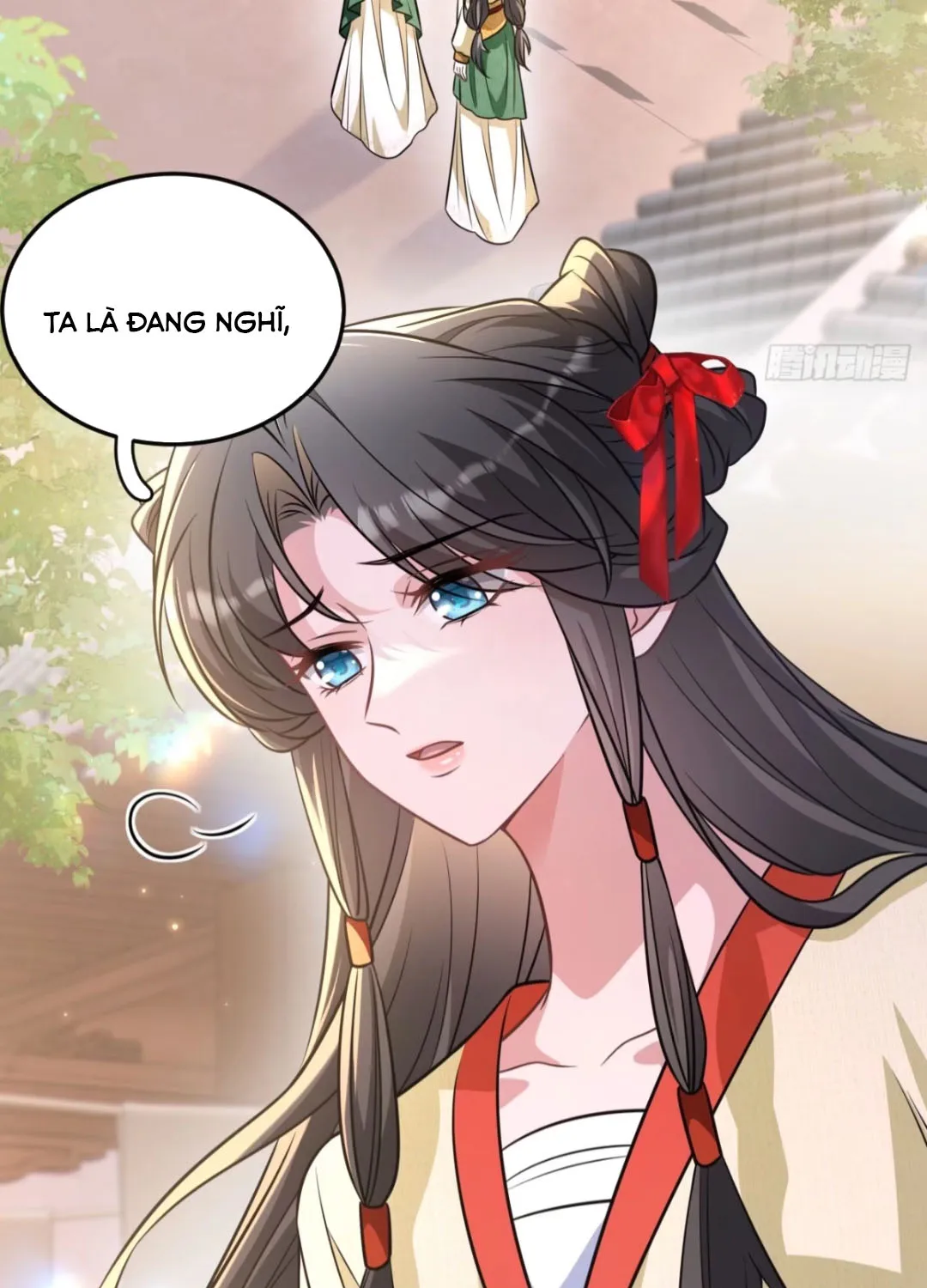 Tiểu Trù Nương Bá Đạo: Muốn Ăn Thì Cứ Cào Tường Chapter 9 - Trang 12